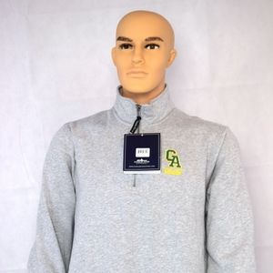 Charles River GA Soccer Fleece Pullover Men's Size